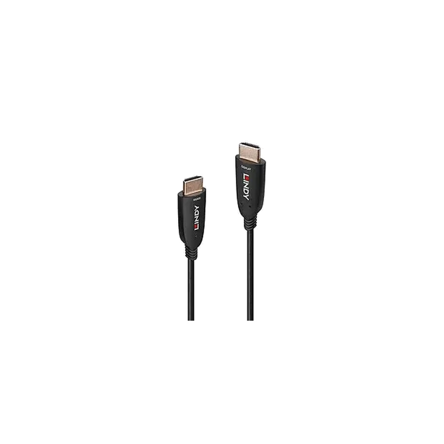 Lindy 15m Fibre Optic Hybrid HDMI 8K60 Cable