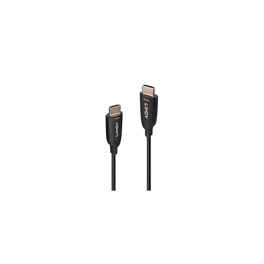 Lindy 50m Fibre Optic Hybrid HDMI 8K60 Cable