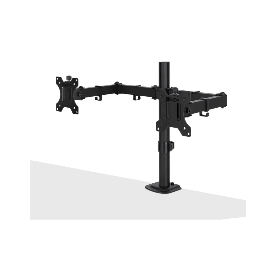 Lindy Dual Adjustable Display Mount, product photo