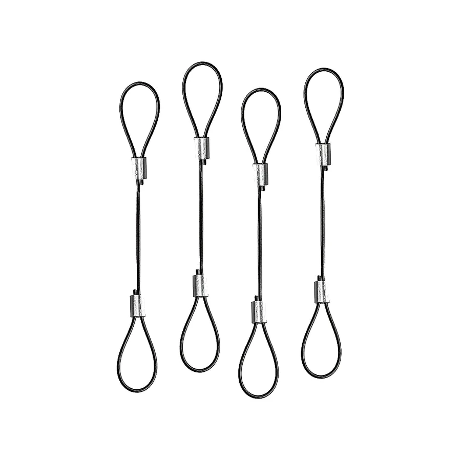 Lindy Cable Adapter Tethers - Pack of 4