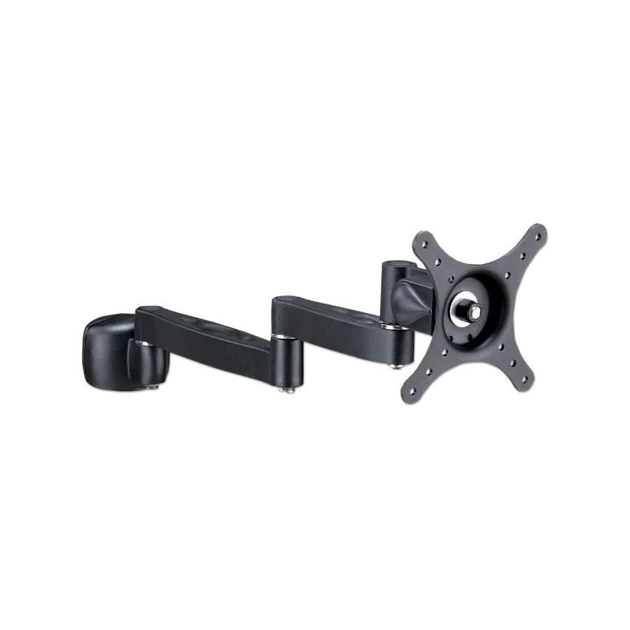 Lindy Adjustable LCD Arm, Black, product photo