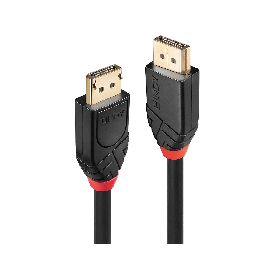 Lindy 10m Active DisplayPort 1.2 Cable