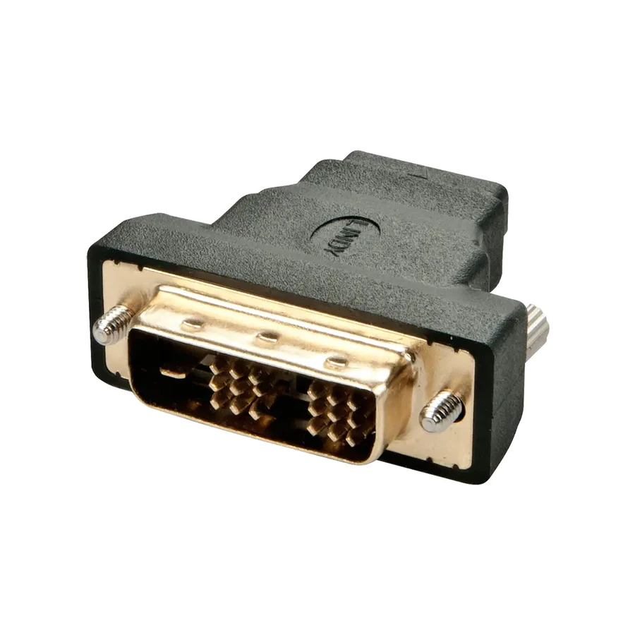 Lindy HDMI Female to DVI-D Male Adapter