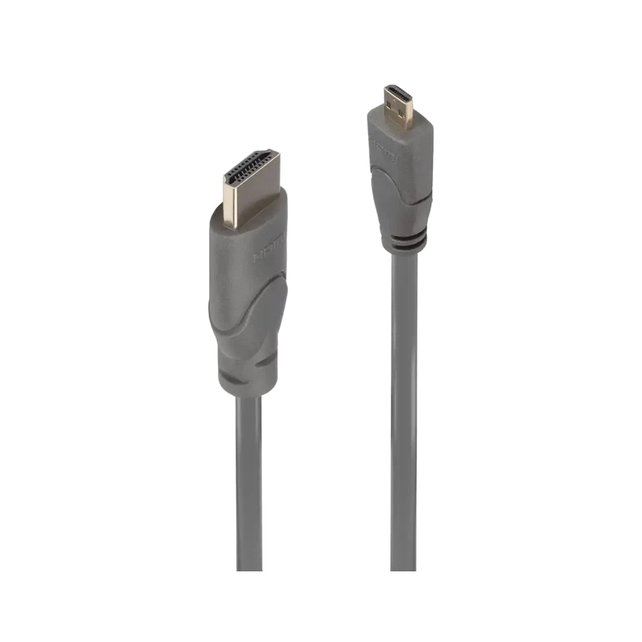 Lindy 1m High Speed Micro HDMI to HDMI Cable