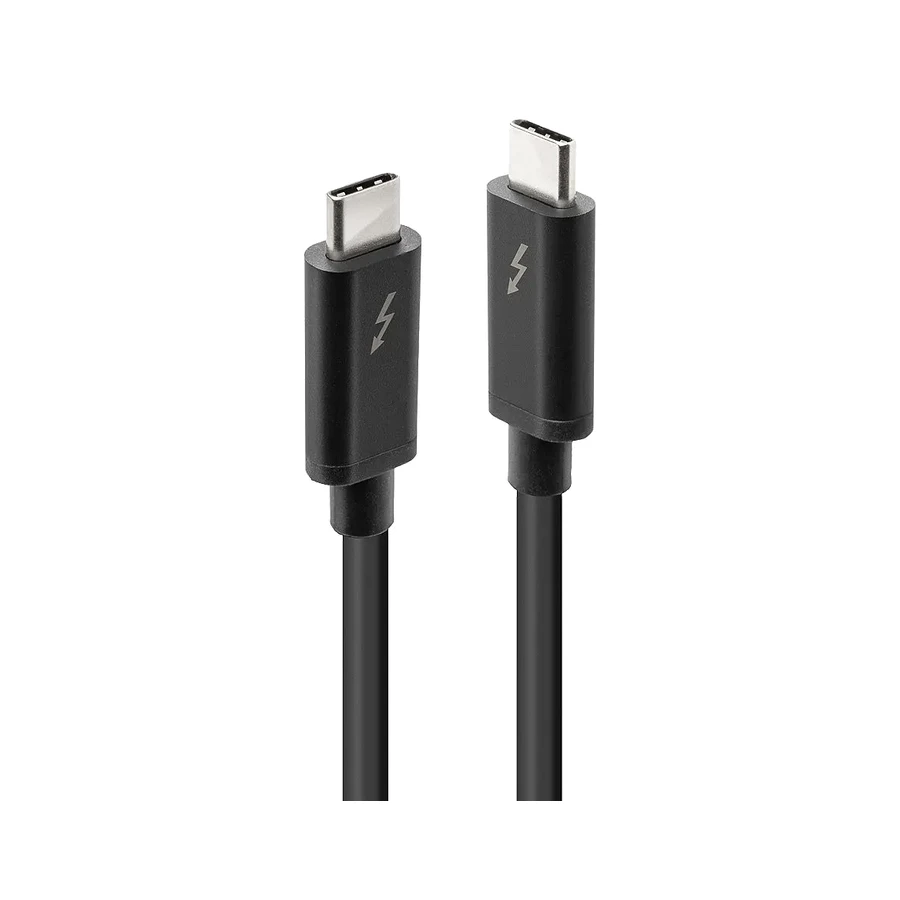 Lindy 1m Thunderbolt 3 Cable, Passive