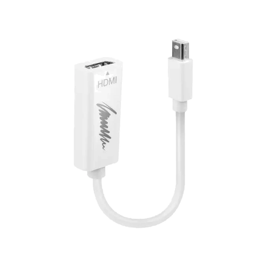 Lindy Mini DisplayPort 1.2 to HDMI 1.4 Converter, product photo