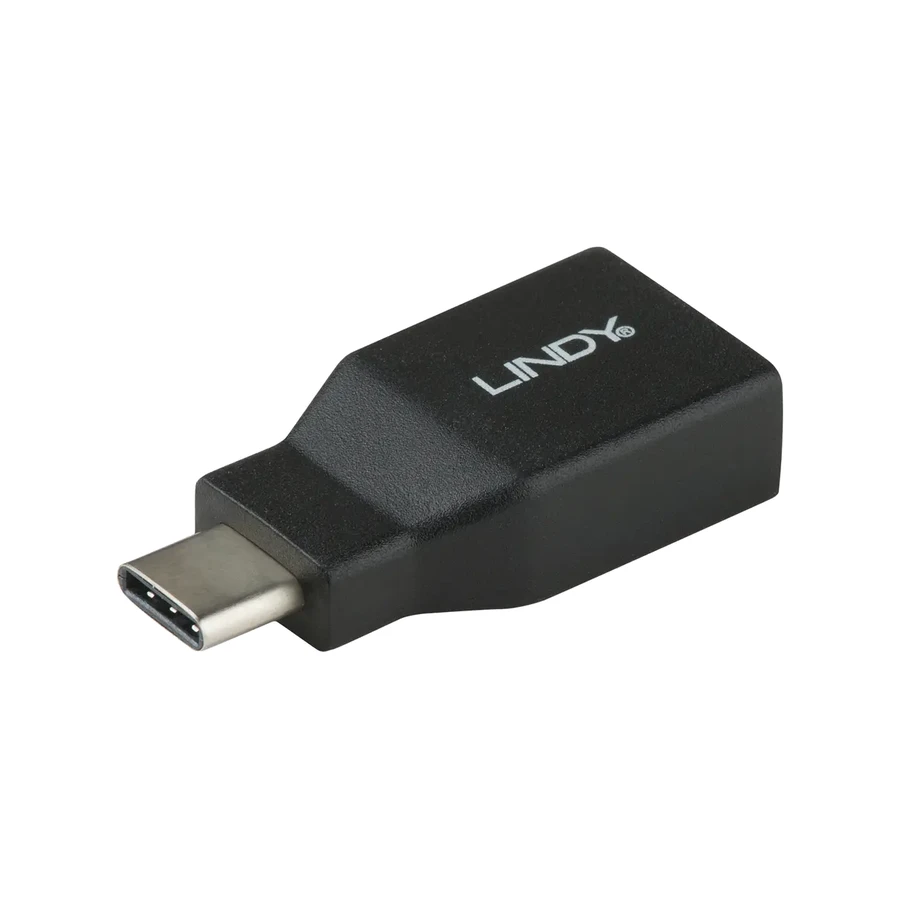 Lindy USB 3.2 Type C to A Adapter