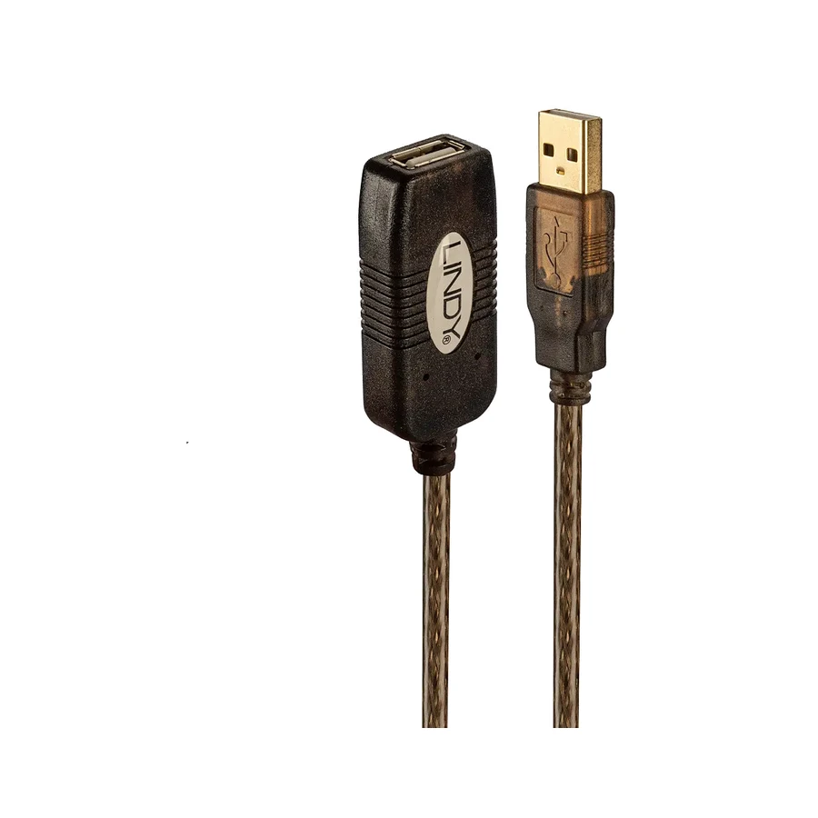 Lindy 20m USB 2.0 Active Extension