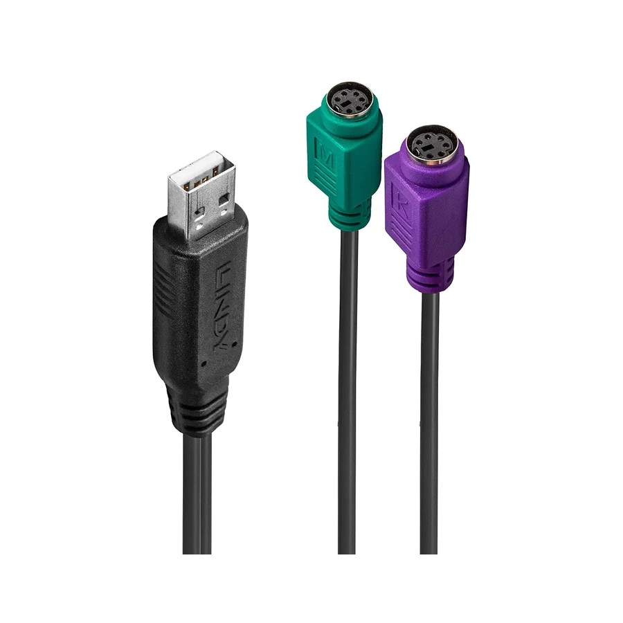 Lindy USB to PS/2 Converter