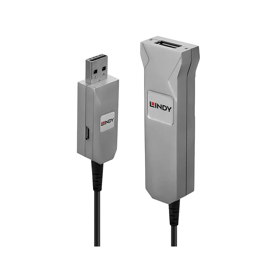Lindy 50m Hybrid USB 3.0 Cable, product photo