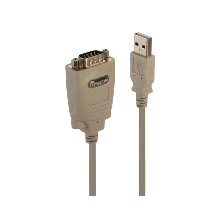 Lindy USB to Serial RS422 Converter, product photo