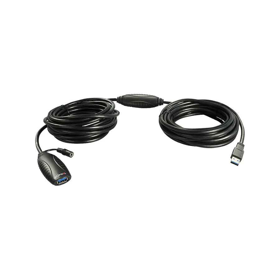 Lindy 15m USB 3.0 Active Extension