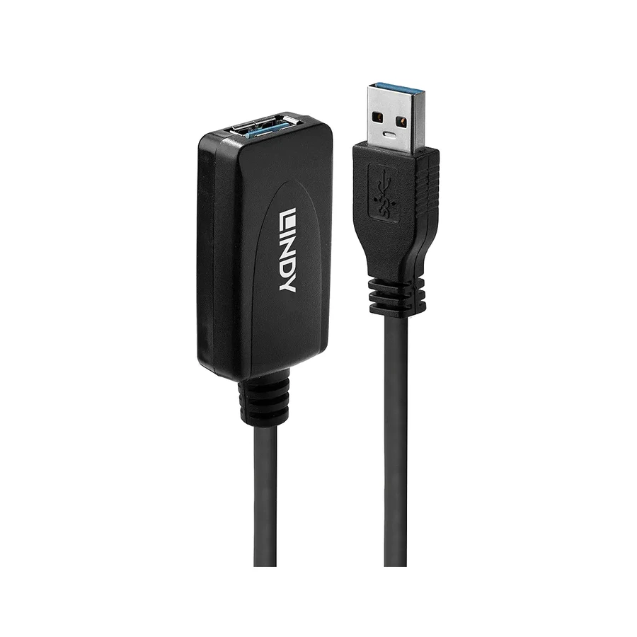 Lindy 5m USB 3.0 Active Extension