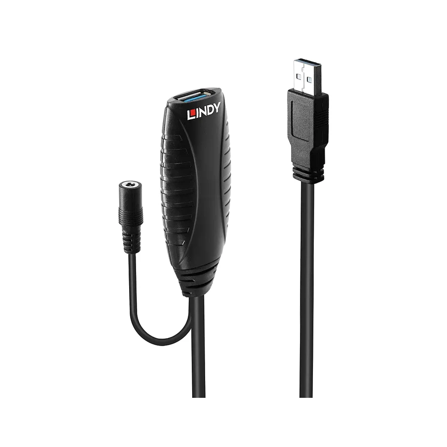 Lindy 10m USB 3.0 Active Extension