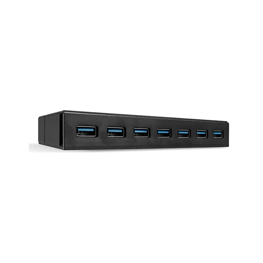 Lindy 7 Port USB 3.0 Hub, product photo