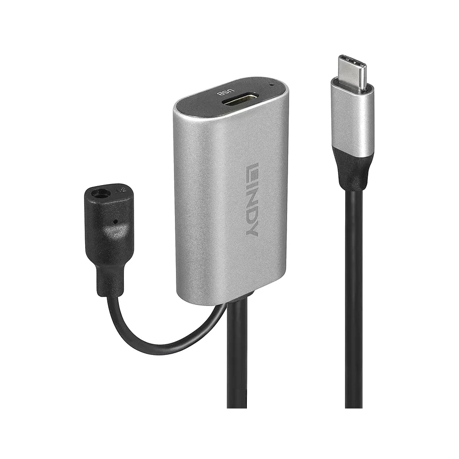 Lindy 5m USB 3.2 Gen 1 C/C Active Extension