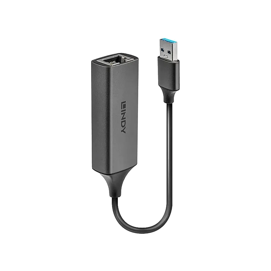 Lindy USB 3.0 Gigabit Ethernet Converter