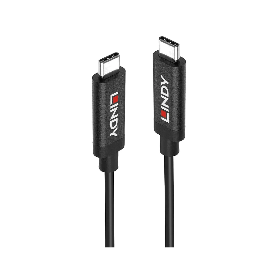 Lindy 5m Active USB 3.2 Gen 2 C/C Cable