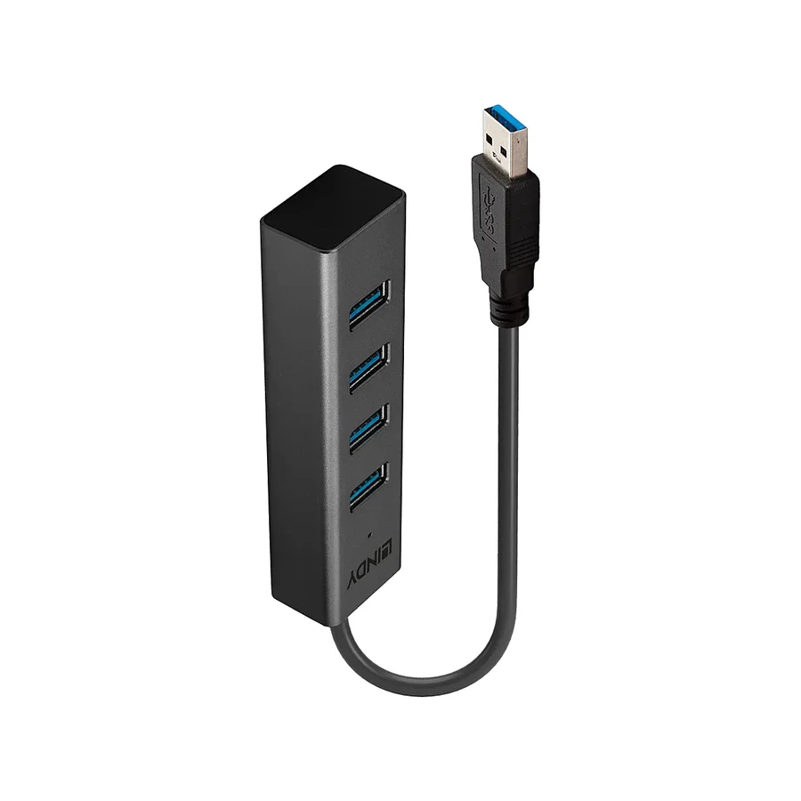 Lindy 4 Port USB 3.0 Hub
