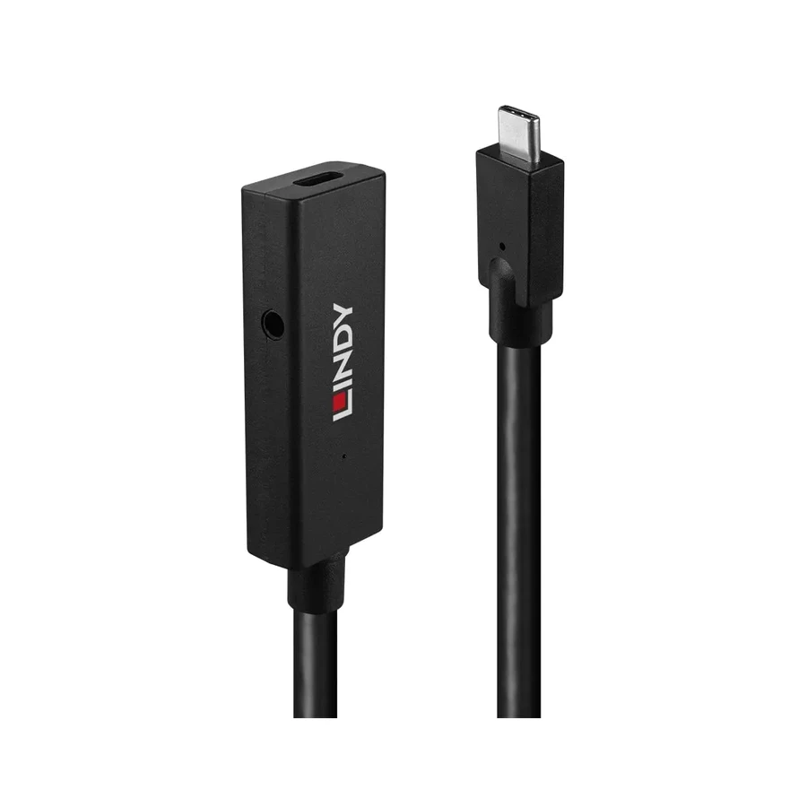 Lindy 5m USB 3.2 Gen 2 C/C Active Extension