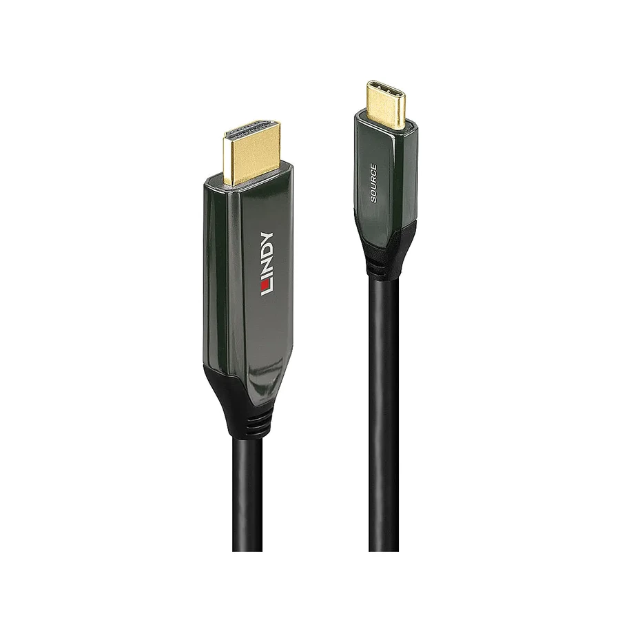 Lindy 2m USB Type C to HDMI 8K60 Adapter Cable