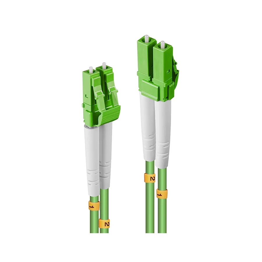 Lindy 20m Fibre Optic Cable LC/LC, 50/125µm, OM5