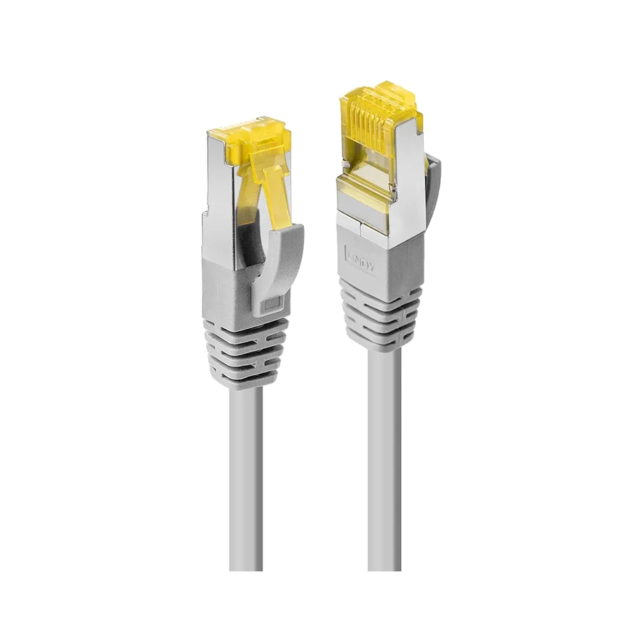 Lindy 7.5m RJ45 S/FTP LSZH Network Cable, Grey