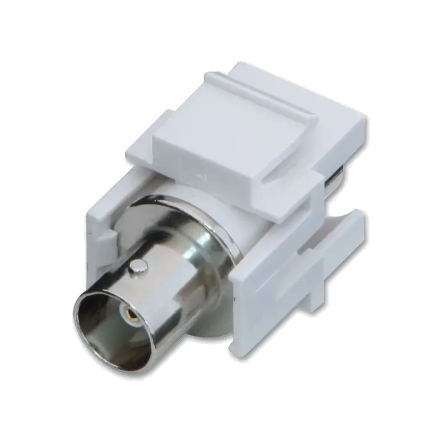 Lindy 75 Ohm BNC Keystone, Pack of 2
