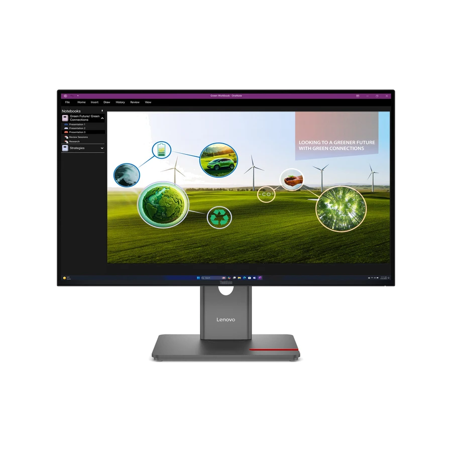 Lenovo ThinkVision P27Q-40 Monitor