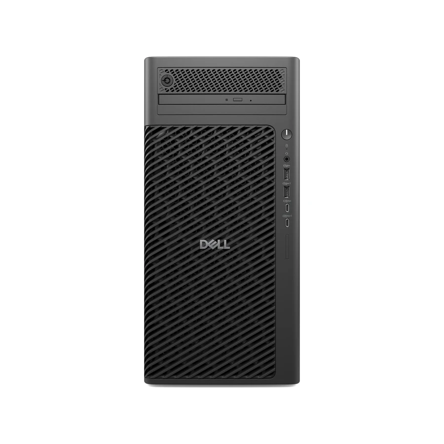 DELL Pro Max FCT2250 T2 Intel Core Ultra 7 265 16 GB DDR5-SDRAM 512 GB SSD Windows 11 Pro Tower PC Black
