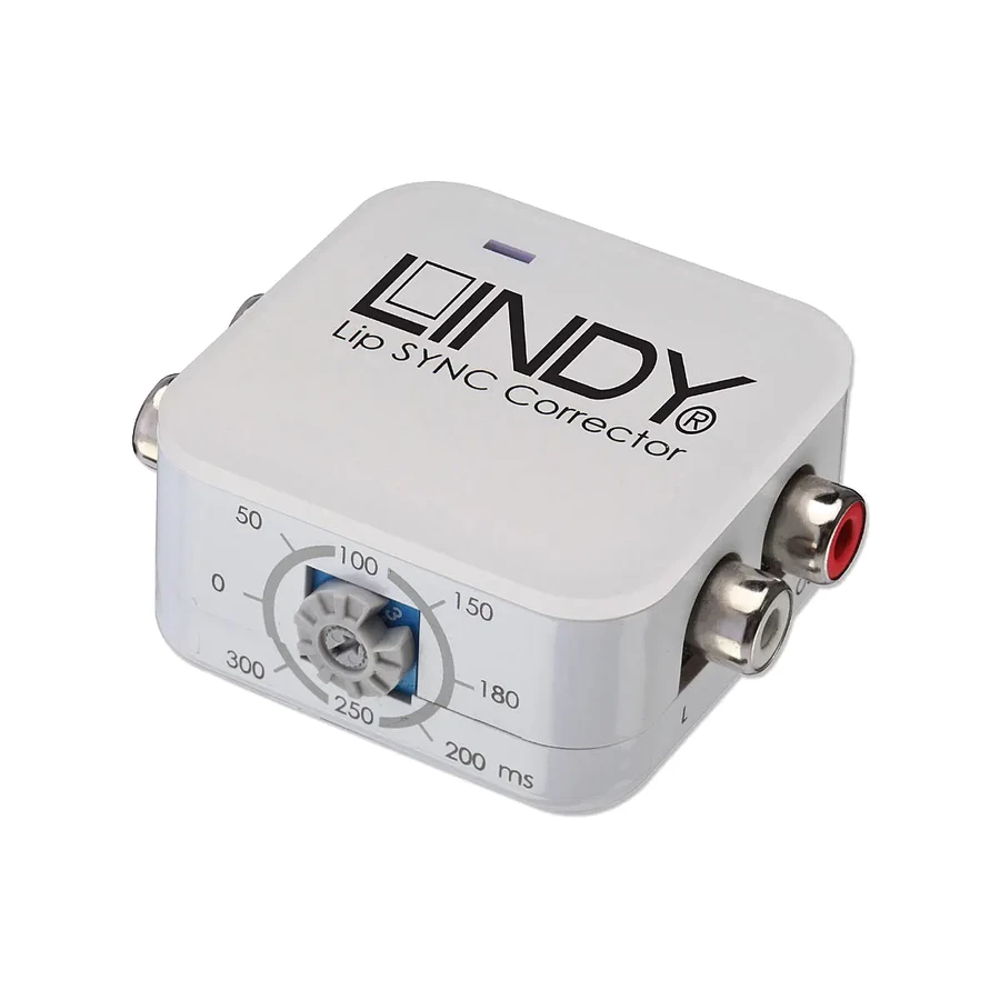 Lindy Phono Lip Sync Corrector