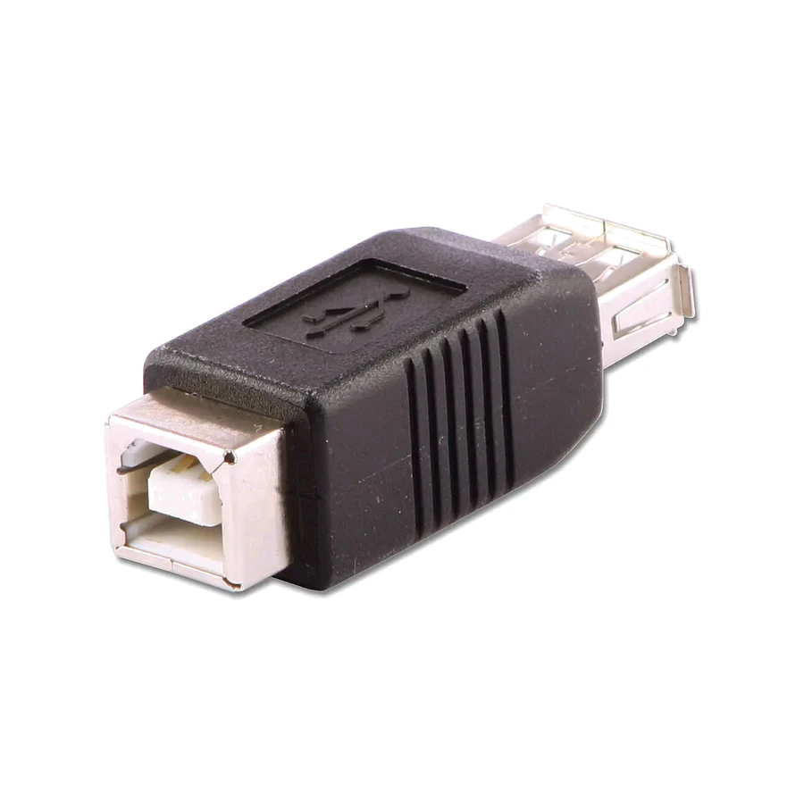 Lindy USB Adapter Type A-F/B-F