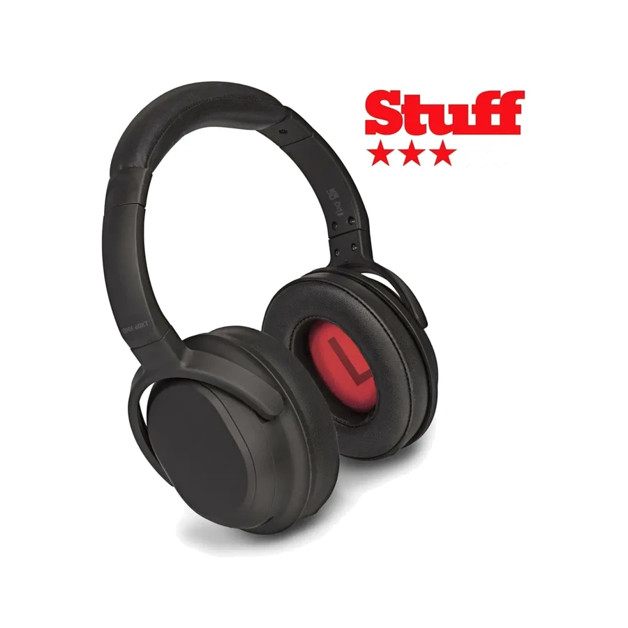 Lindy BNX-60XT Wireless Active Noise Cancelling Headphones with aptX