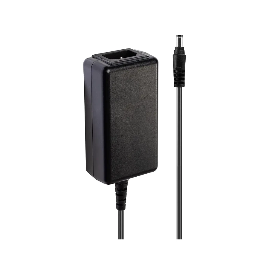 Lindy 5VDC 4A IEC C14 Power Supply, 5.5/2.5mm, product photo