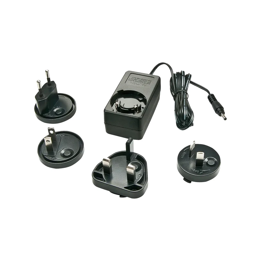 Lindy 5VDC 3A Multi-country Power Supply, 3.5/1.35mm, product photo