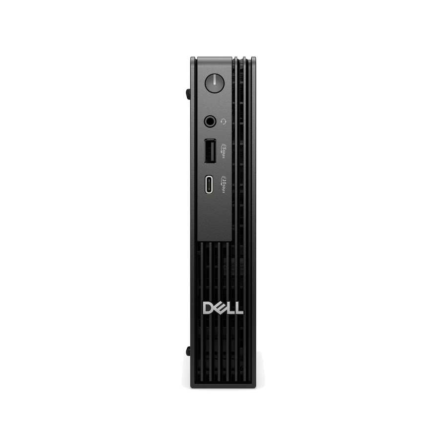 DELL Pro QCM1250 Intel Core Ultra 5 235T 16 GB DDR5-SDRAM 512 GB SSD Windows 11 Pro Micro PC Mini PC Black