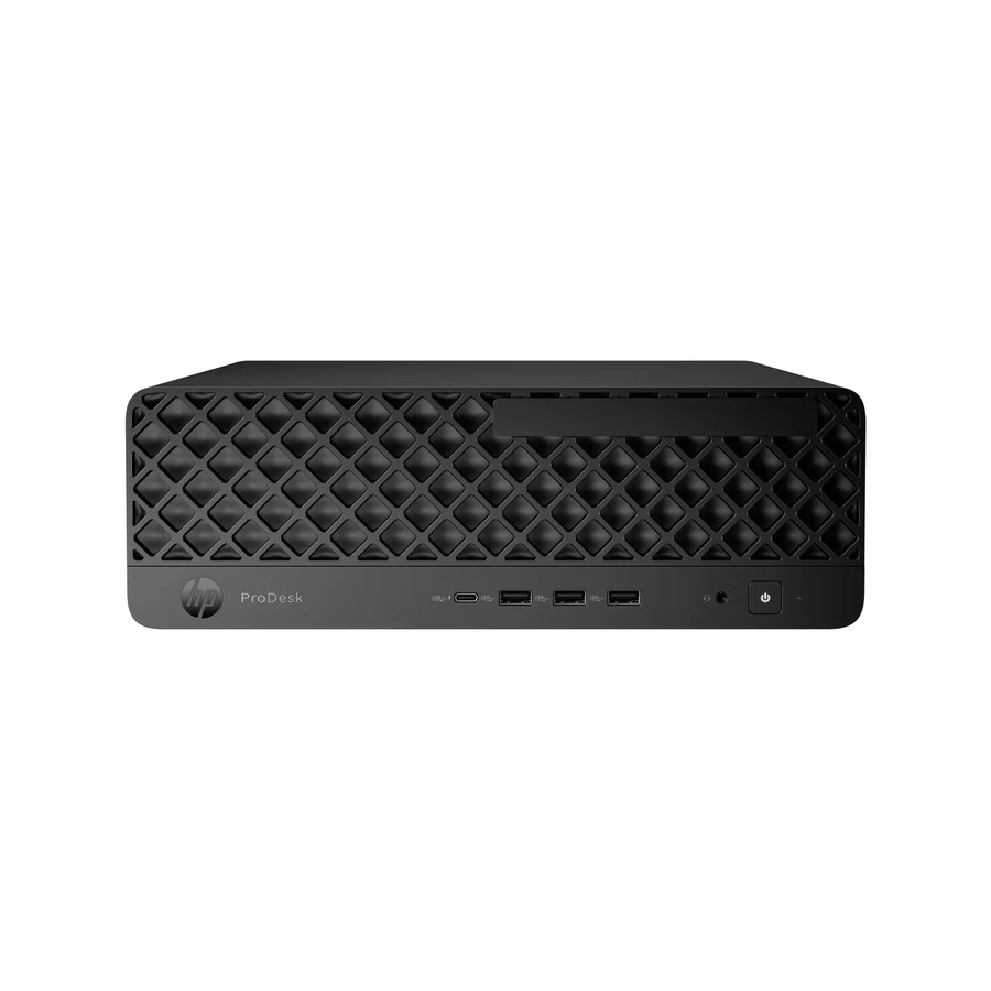 HP ProDesk 4 SFF G1i AI Wolf Pro Security Edition Intel Core Ultra 5 235 16 GB DDR5-SDRAM 512 GB SSD Windows 11 Pro PC AI PC Black