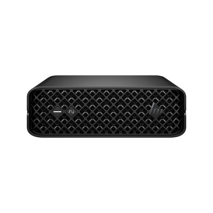 HP Z2 Mini G1i Intel Core Ultra 9 285 32 GB DDR5-SDRAM 1 TB SSD NVIDIA RTX 2000 Ada Windows 11 Pro Mini PC Workstation AI Workstation, AI PC Black