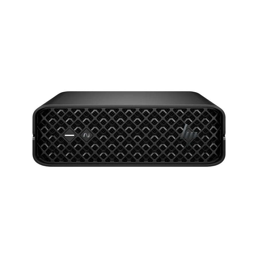 HP Z2 Mini G1i Intel Core Ultra 9 285K 32 GB DDR5-SDRAM 1 TB SSD NVIDIA RTX 2000 Ada Windows 11 Pro Mini PC Workstation AI Workstation, AI PC Black