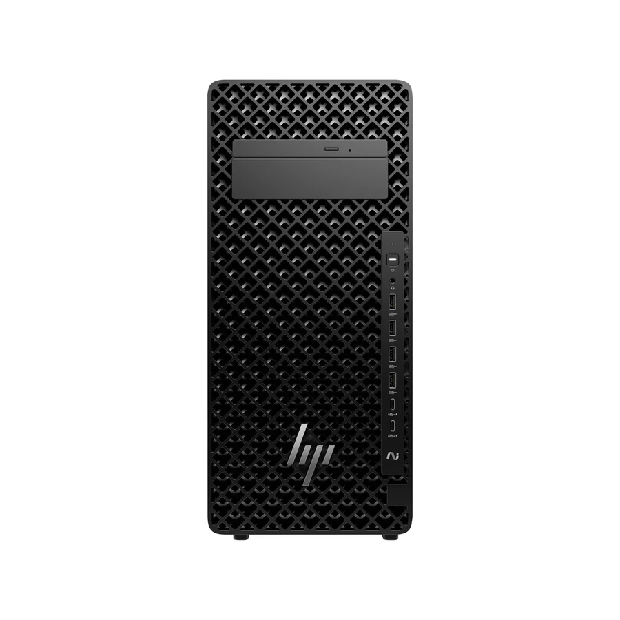 HP Z2 Tower G1i Intel Core Ultra 7 265 32 GB DDR5-SDRAM 1 TB SSD NVIDIA RTX A1000 Windows 11 Pro Workstation AI Workstation, AI PC Black