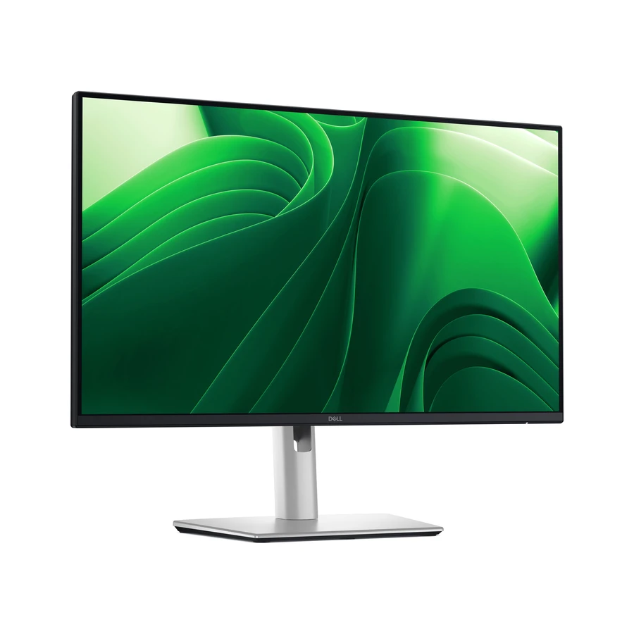 DELL Pro Plus P2425DE computer monitor 61 cm (24") 2560 x 1440 pixels Quad HD LCD Black