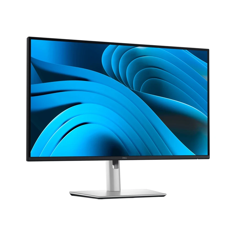 DELL Pro Plus P2725DE computer monitor 68.6 cm (27") 2560 x 1440 pixels Quad HD LCD Black, Silver