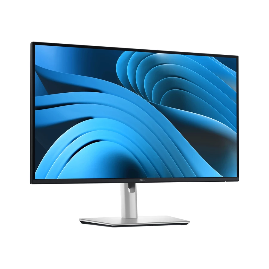 DELL Pro Plus P2725QE computer monitor 68.6 cm (27") 3840 x 2160 pixels 4K Ultra HD LCD Black, Silver