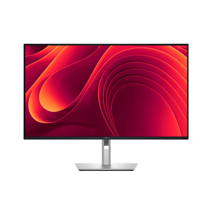 DELL Pro Plus P3225QE computer monitor 80 cm (31.5") 3840 x 2160 pixels 4K Ultra HD LCD Black, Grey