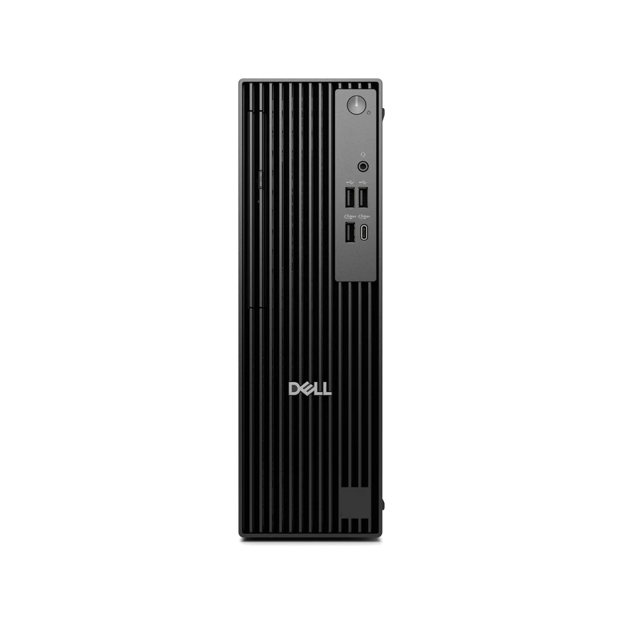 DELL Pro QCS1250 Intel Core Ultra 7 265 16 GB DDR5-SDRAM 512 GB SSD Windows 11 Pro Slim PC PC Black