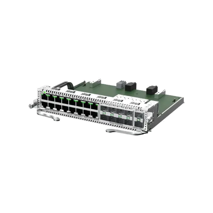 Ruijie Networks M6000-16GT8SFP2XS network switch module 10 Gigabit Ethernet, Gigabit Ethernet