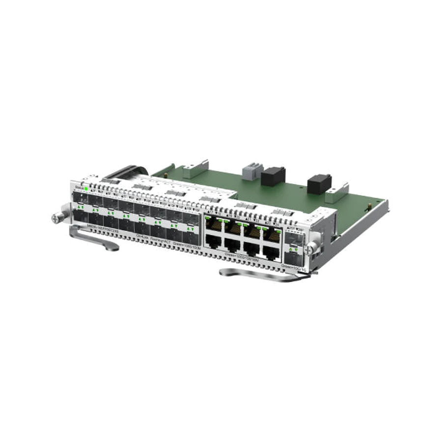 Ruijie Networks M6000-16SFP8GT2XS network switch module