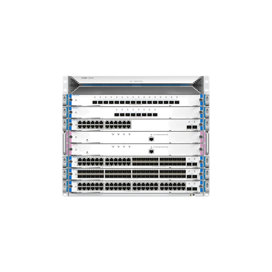 Ruijie Networks RG-NBS7006 network switch Managed L3 Gigabit Ethernet (10/100/1000) Grey