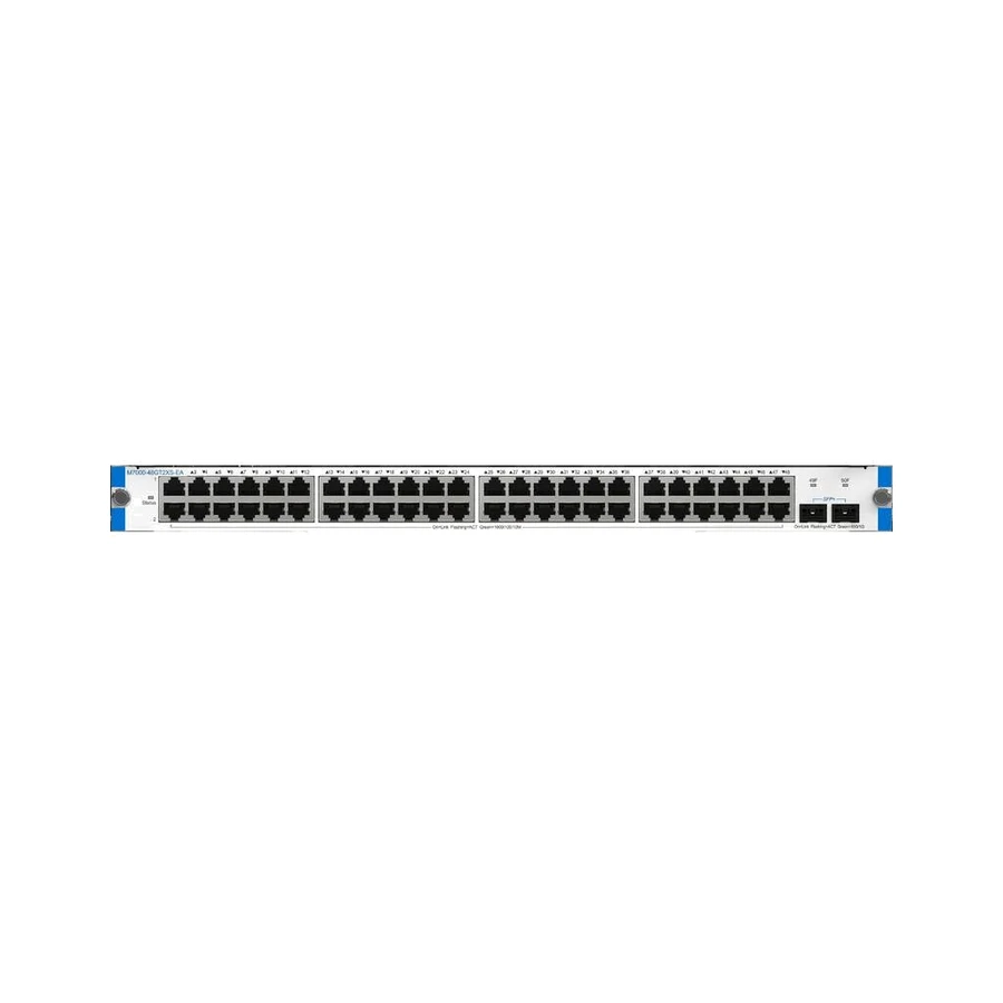 Ruijie Networks M7000-48GT2XS-EA network switch module 10 Gigabit Ethernet, Gigabit Ethernet