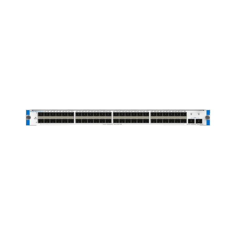 Ruijie Networks M7000-48SFP2XS-EA network switch module 10 Gigabit Ethernet, Gigabit Ethernet
